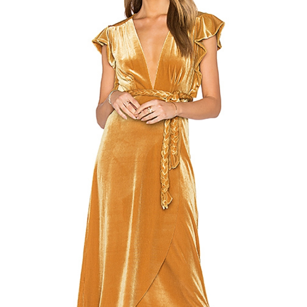MISA Carolina dress